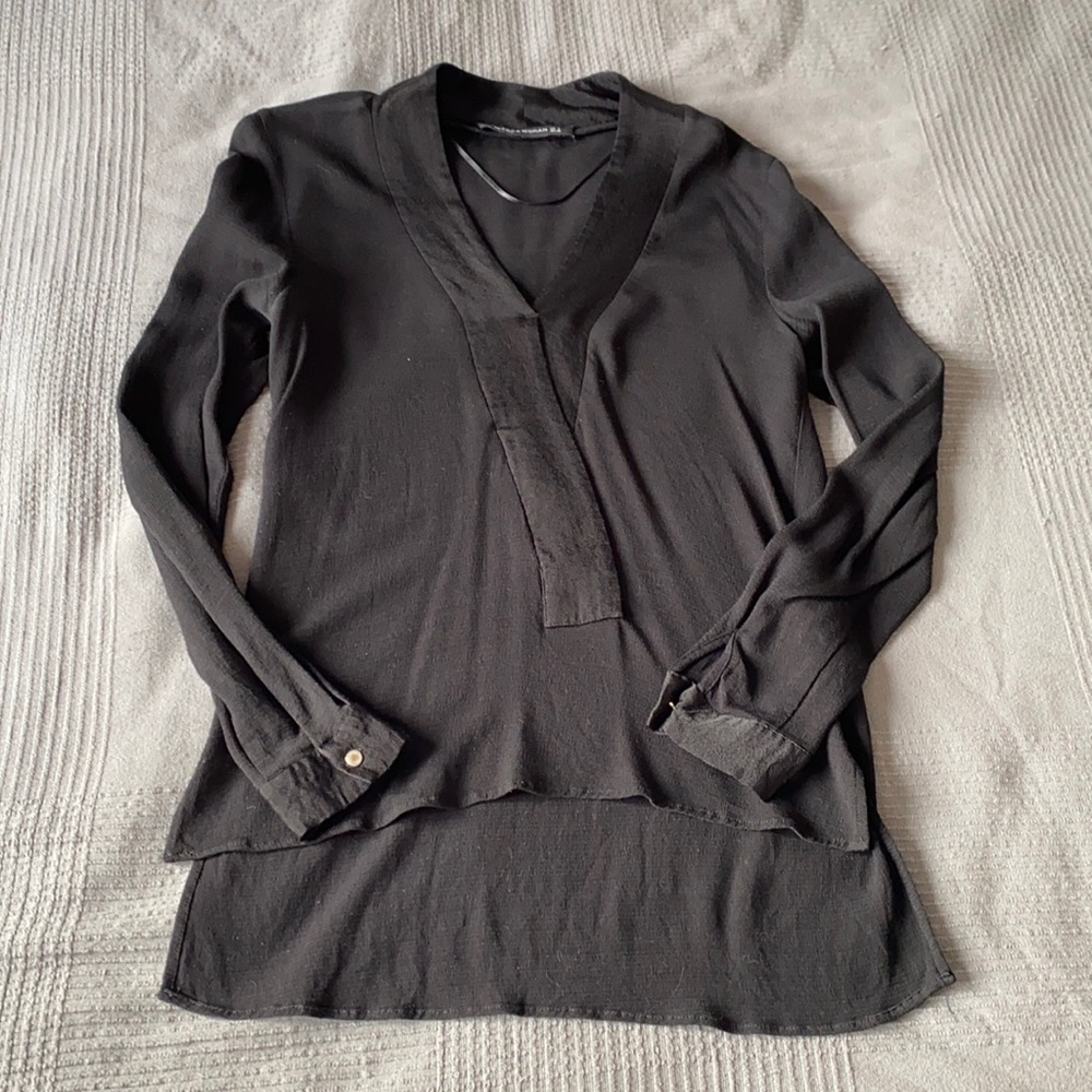 3 for 20 🌷 Zara blouse